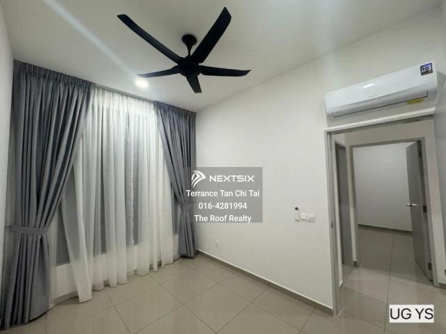 The Parque Residences
