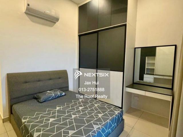 The Parque Residences