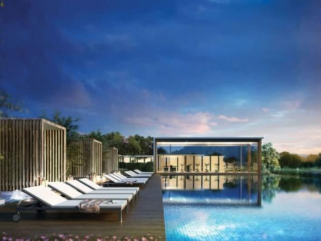 The Parque Residences, Eco Sanctuary, Telok Panglima Garang