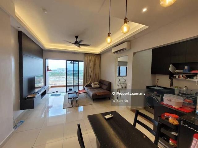 The Parque Residences, Eco Sanctuary, Telok Panglima Garang