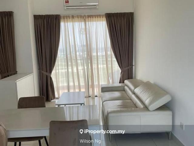 The Parque Residences, Eco Sanctuary, Telok Panglima Garang