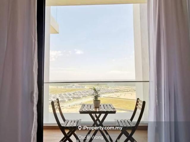 The Parque Residences, Eco Sanctuary, Telok Panglima Garang