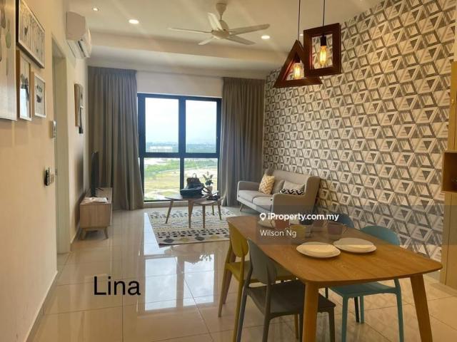The Parque Residences, Eco Sanctuary, Telok Panglima Garang