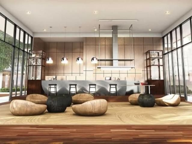The Parque Residences, Eco Sanctuary, Telok Panglima Garang