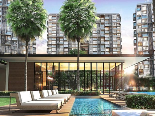 The Parque Residences, Eco Sanctuary, Telok Panglima Garang