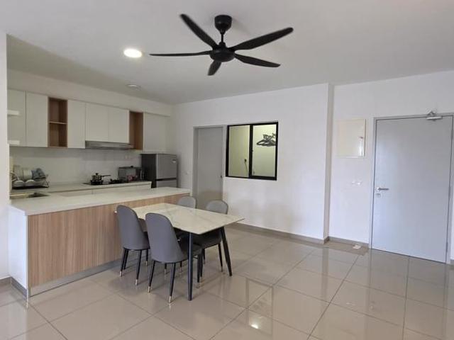 the Parque Residences Telok Panglima Garang Selangor