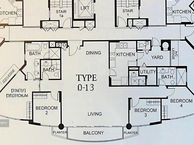 The Petals D23, Condominium