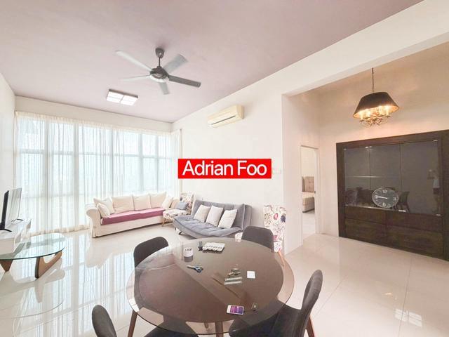 The Peak 1000sf Move In Condition Near Tanjung Tokong