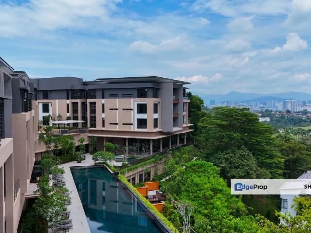 The Peak 18 Teruntung