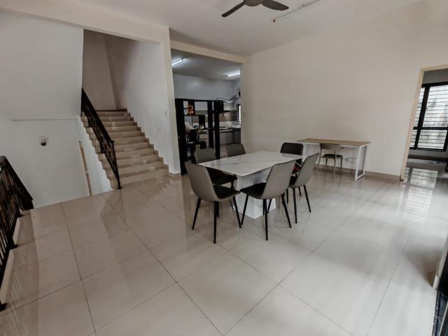 The Peak Taman Bukit Prima 3 Storey SemiD Cheras