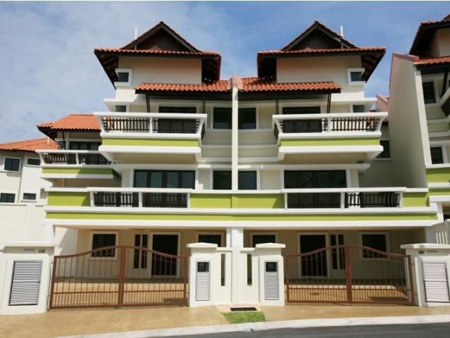 The Peak, Taman Bukit Prima, Cheras