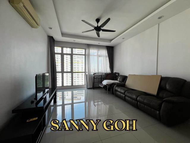 The Peak Tanjong Tokong Fully Furnish 2Carpark Gurney WorthRent Corner