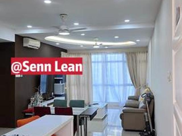 The Peak Tanjung Tokong Fully Furnished Near Gurney For Rent