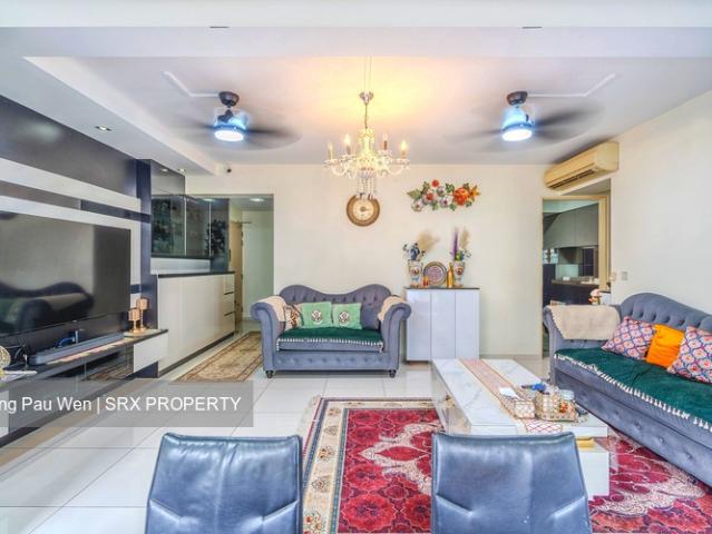 The Peak @ Toa Payoh, HDB 3 Rooms