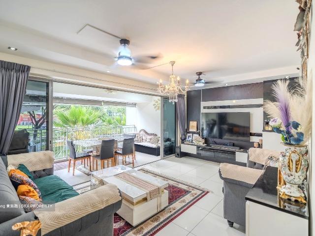 The Peak @ Toa Payoh, HDB 5 Rooms