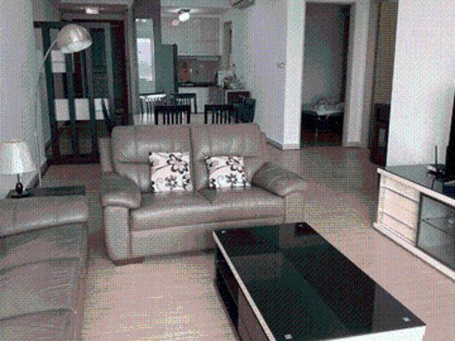 The Peak Vista Condominium Kk Likas