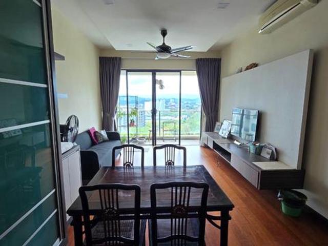 The Peak Vista CondominiumSuria SabahJQLikasKK Town