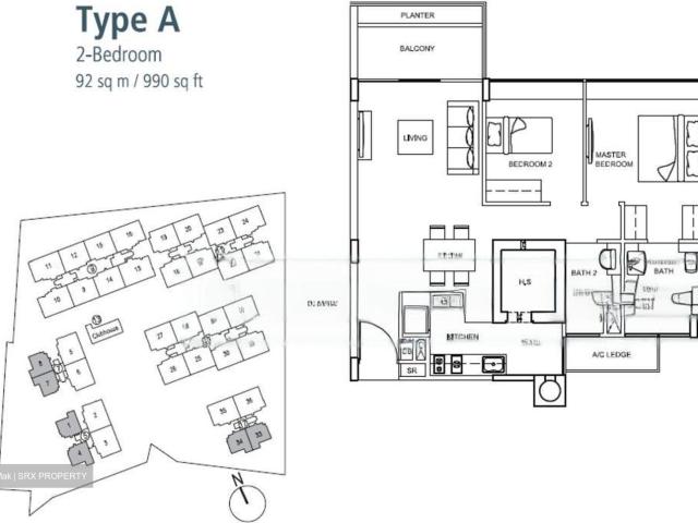 The Peak@balmeg D5, Condominium