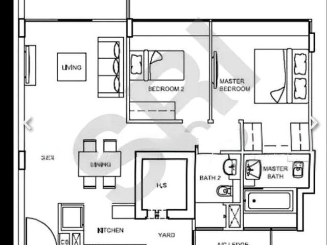 The Peak@balmeg D5, Condominium