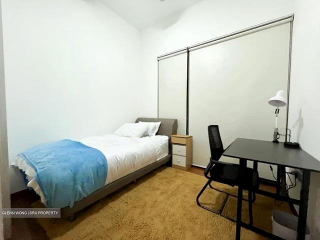 The Peak@balmeg D5, Condominium