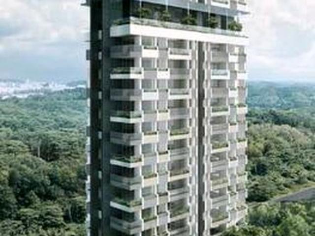 The Peak @ Cairnhill Ii D9, Apartment