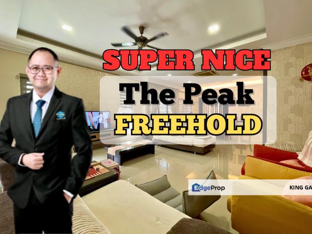 The Peak, Cheras