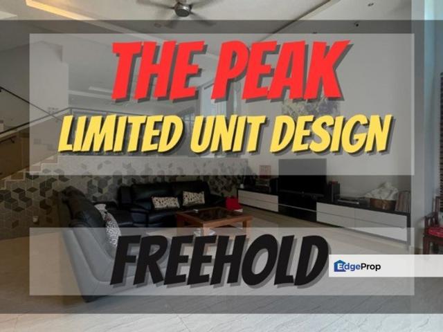 The Peak, Cheras