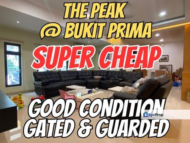 The Peak, Cheras