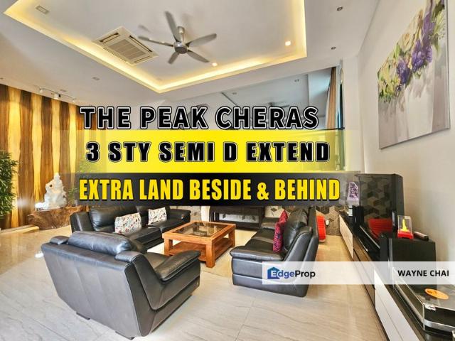 The Peak, Cheras