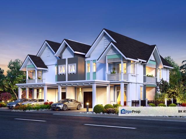 The Peak, Cheras