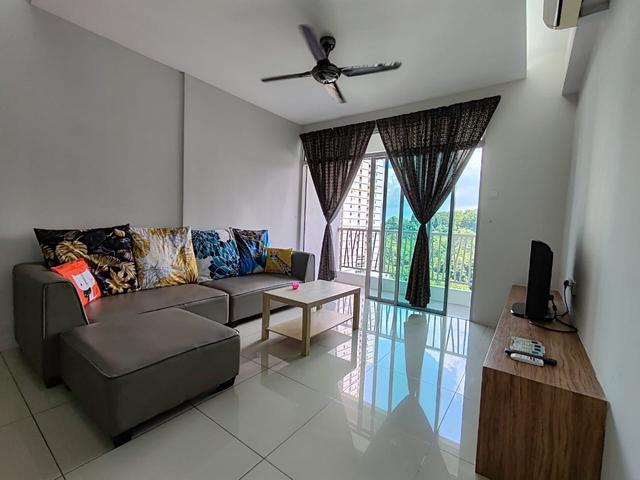 The peak condo at Tanjung tokong