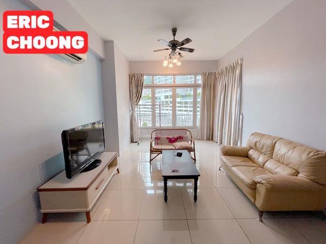 THE PEAK CONDO FULLY FURNISHED RENOVATED 2 Cp TANJUNG TOKONG RENT
