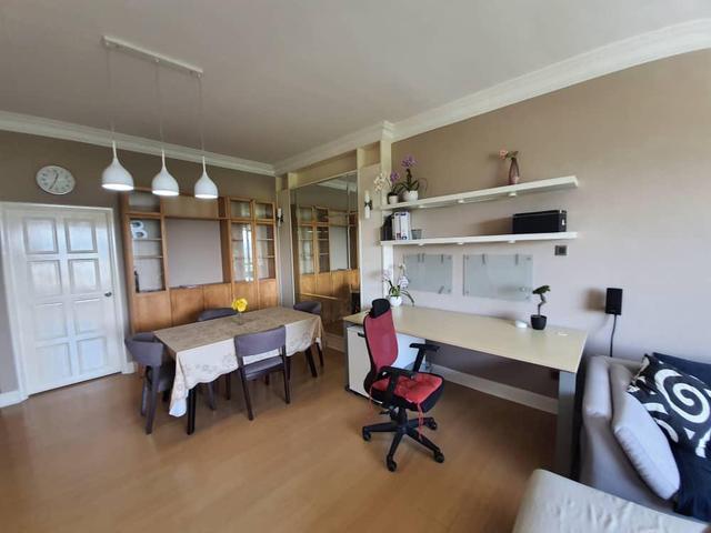 The Peak Condo Likas Lower Floor Fully Furnished