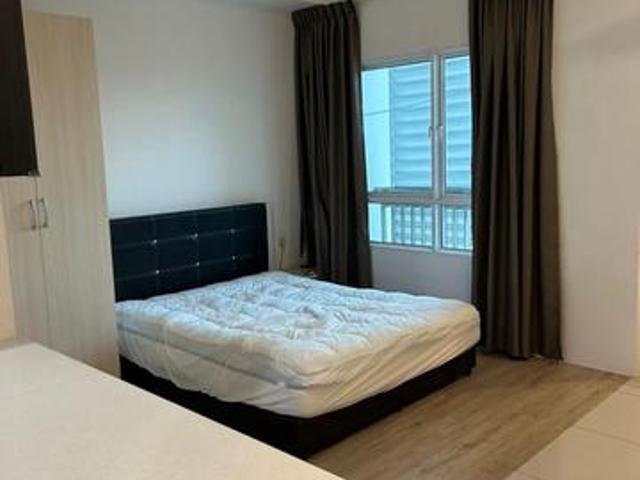 The peak condominium for rent