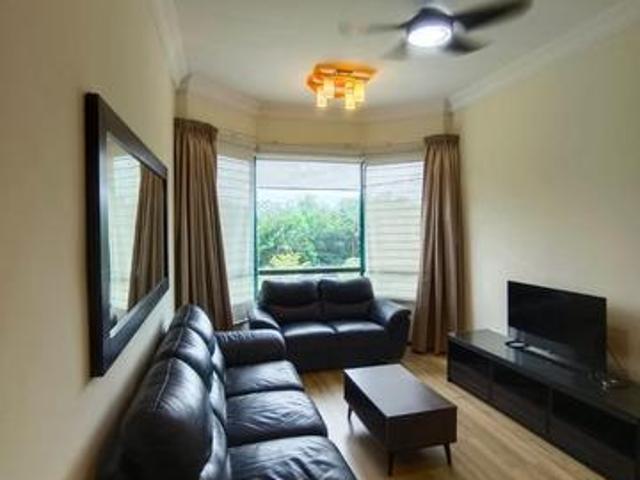 The Peak Condominium Likas 2 rooms Renovated Damai Luyang