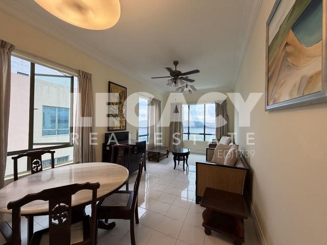 The Peak Condominium Seaview Fully Furnished