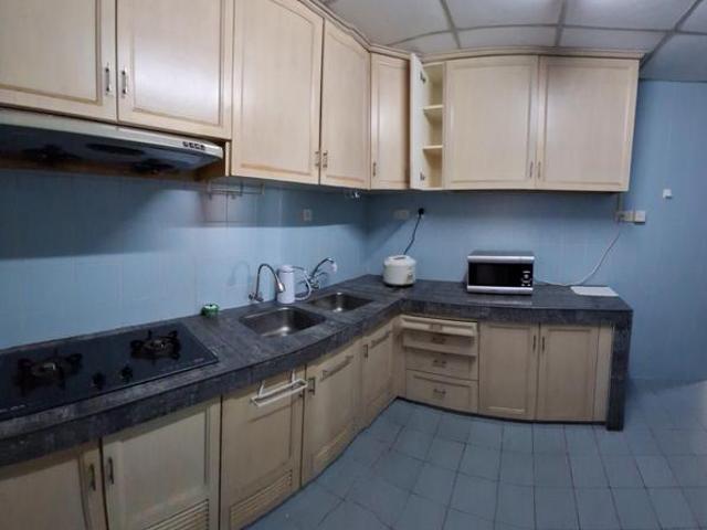The Peak Condominium Signal Hill Likas