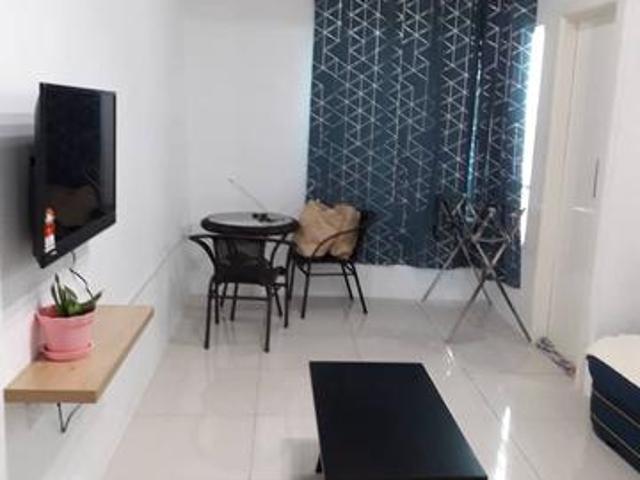 The Peak Condominium Studio Room