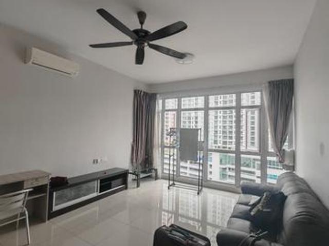 The Peak Corner Unit Fully Furnished Tanjung Tokong For Rent