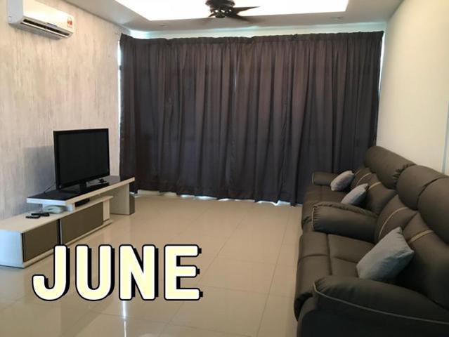 The peak furnished renovated 2cp