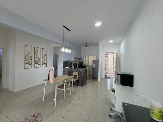The Peak Nice Unit Furnish Seaview Tanjung Takong
