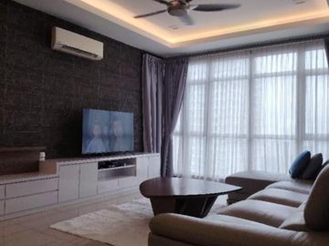 The Peak Residence