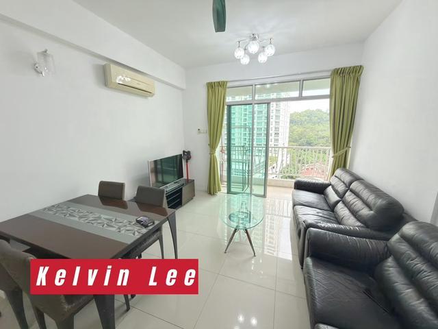 The Peak Residence at Tanjung Tokong Fully Furnish for Rent