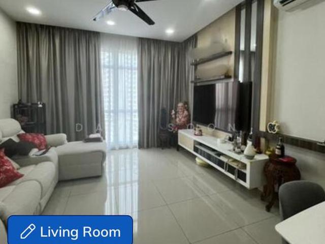 The Peak Residence at Tanjung Tokong near Straits Quay