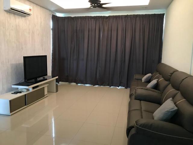 The Peak Residence Full Furnishnear Gurney Straits Quay Lotus The One