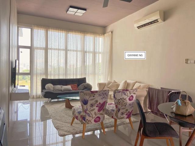 The Peak Residence Furnished Condo Tanjong Tokong Penang For Rent