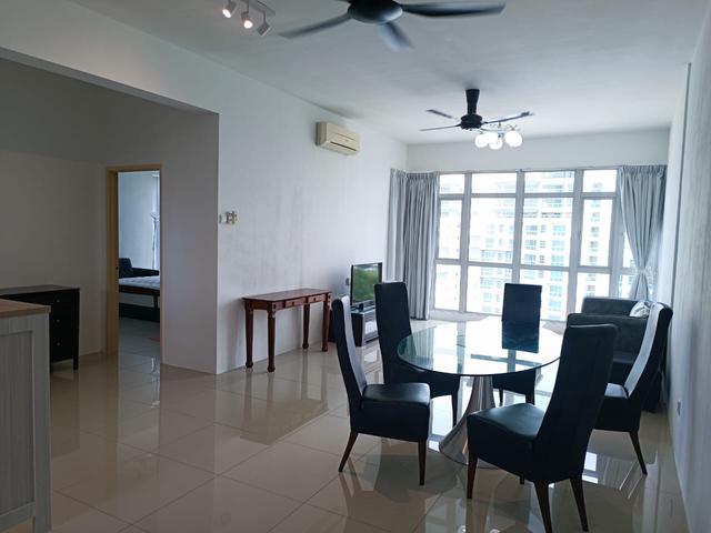 The Peak Residence High Floor Corner Tanjung Tokong