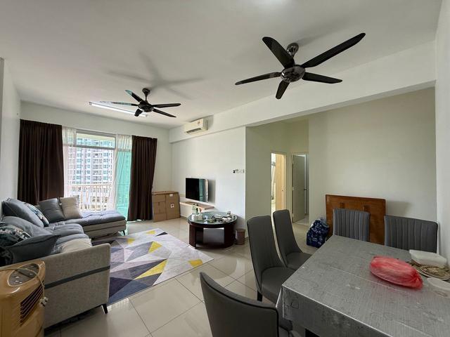 The Peak Residence Tanjong Tokong Balcony Type Fully Furnish For Rent