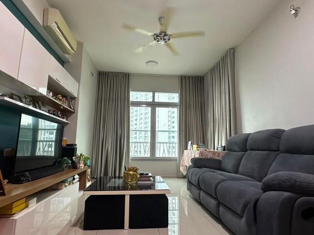 The Peak Residence Tanjung Tokong 2 Car Park
