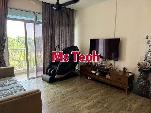 The Peak Residence Tanjung Tokong FReno FFurnished Mid Floor 2cp